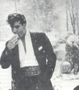  Elvis Eating Snow rare 💜