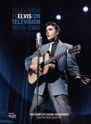  Elvis On टेलीविज़न 1956-1960