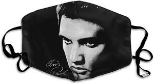  Elvis Presley Face Mask