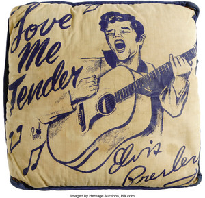  Elvis Presley प्यार Me Tender