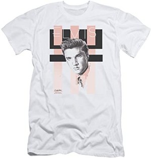  Elvis Presley T-Shirt
