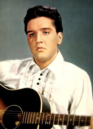  Elvis 🧡