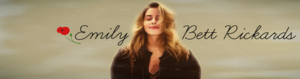  Emily Bett Rickards - 프로필 Banner
