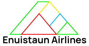 Enuistaun Airlines 2021 Logo 2