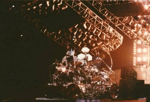  Eric ~East Rutherford, New Jersey...December 20, 1987 (Crazy Nights Tour)