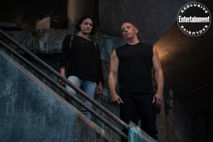  F9 - Letty and Dom