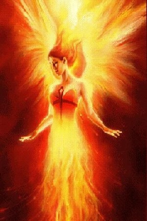 Fire Fairy ❤️