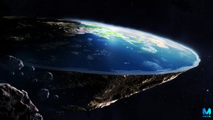  Flat Earth