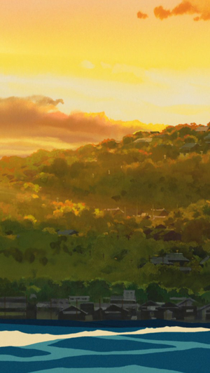 From Up on Poppy Hill Phone Wallpaper