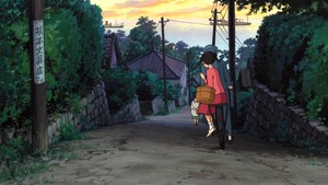 From Up on Poppy Hill Wallpaper