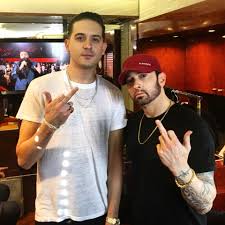  G-Eazy and Eminem