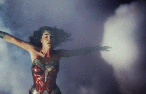  Gal Gadot as Diana Prince in Wonder Woman 1984