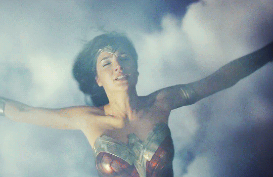 Gal Gadot as Diana Prince in Wonder Woman 1984 