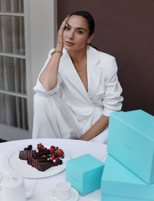  Gal Gadot for Tiffany & Co. [2020 Campaign]