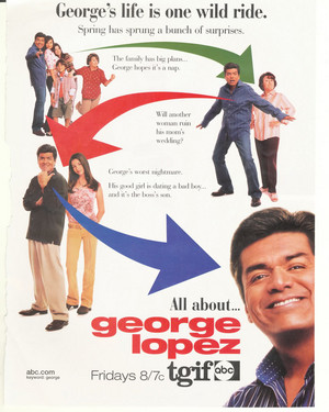  George Lopez advertisement