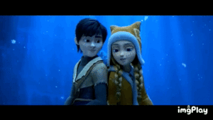Gerda and Rollan - The Snow Queen 3: Fire and Ice