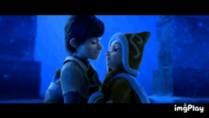  Gerda and Rollan - The Snow Queen 3: آگ کے, آگ and Ice