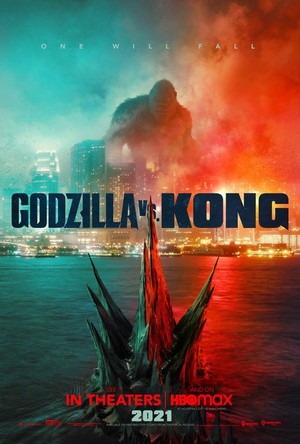  Godzilla vs. Kong (Poster)
