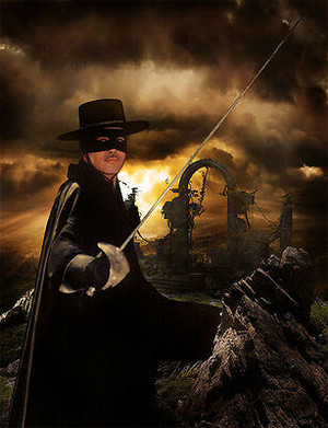  Guy Williams As Zorro