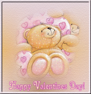  Happy Valentine's 日 My Friend ❤️