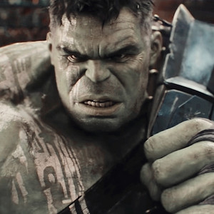 Hulk in Thor: Ragnarok (2017)