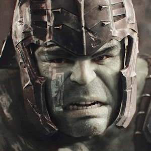  Hulk in Thor: Ragnarok (2017)