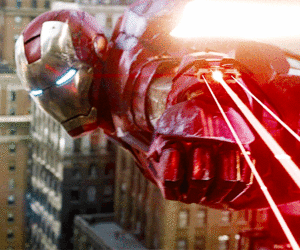  Iron Man || The Avengers (2012)
