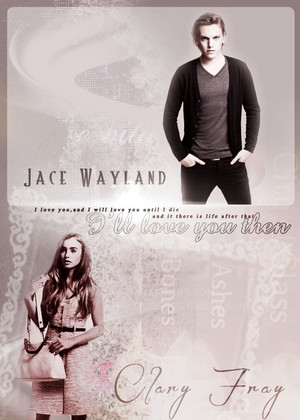  Jace/Clary Fanart