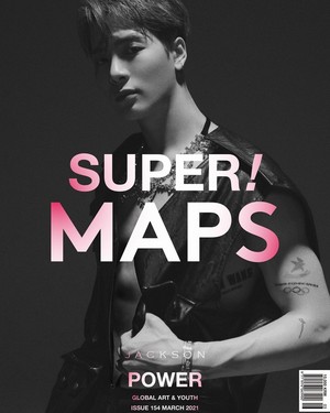 Jackson for Maps