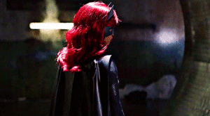  Javicia Leslie as Ryan Wilder || Batwoman || Season 2