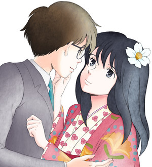  Jiro and Naoko