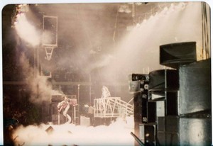  Ciuman ~Hollywood, Florida...January 3, 1978 (ALIVE II Tour)
