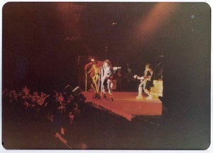  baciare ~Hollywood, Florida...January 3, 1978 (ALIVE II Tour)