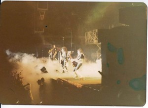  KISS ~Hollywood, Florida...January 3, 1978 (ALIVE II Tour)