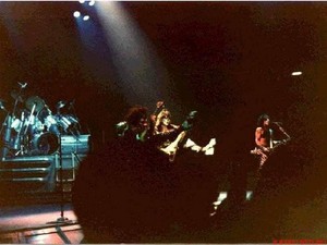  halik ~Montreal, Quebec, Canada...January 13, 1983 (Creatures of the Night Tour)
