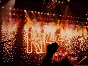 KISS ~Montreal, Quebec, Canada...January 13, 1983 (Creatures of the Night Tour)