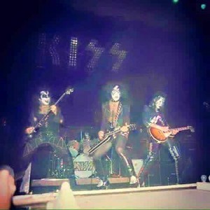  kiss (NYC) December 31, 1973 (Academy Of música / New Year's Eve)