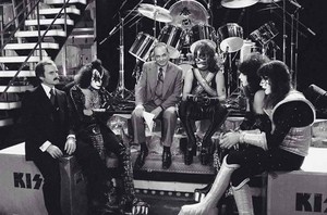 KISS ~Newburgh, New York...Air date January 10, 1978 (Land of Hype and Glory) 