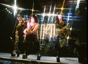  吻乐队（Kiss） ~Norfolk, Virginia...January 25, 1983 (Creatures of the Night Tour)
