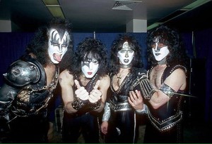 KISS ~Norfolk, Virginia...January 25, 1983 (Creatures of the Night Tour) 