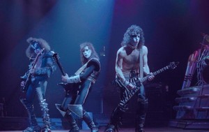 KISS ~Quebec City, QC, Canada...January 12, 1983 (Creatures of the Night Tour) 