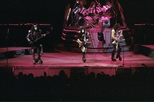  Kiss ~Rochester, New York...January 20, 1983 (Creatures of the Night Tour)