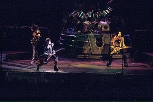  Kiss ~Rochester, New York...January 20, 1983 (Creatures of the Night Tour)