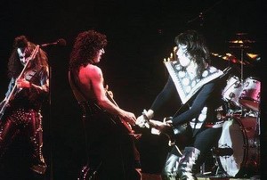  키스 ~San Francisco, California...January 31, 1975 (Hotter Than Hell Tour)