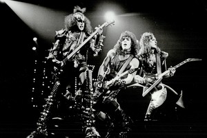  KISS ~Toronto, Ontario, Canada...January 14, 1983 (Creatures of the Night Tour)