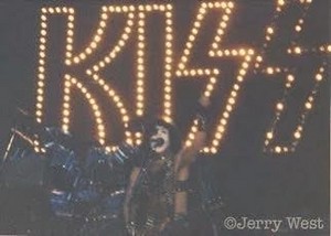 KISS ~West Palm Beach, Florida...February 5, 1983 (Creatures of the Night Tour) 