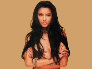  Kelly Hu - Hot And Sexy