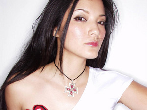  Kelly Hu - Hot And Sexy