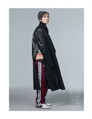  Lea Seydoux - Vogue Paris Photoshoot - 2020/2021