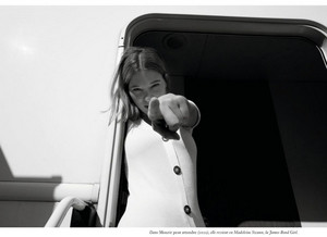  Lea Seydoux - Vogue Paris Scans - 2020/2021